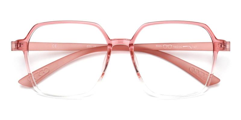 Macaron-Red-Eyeglasses
