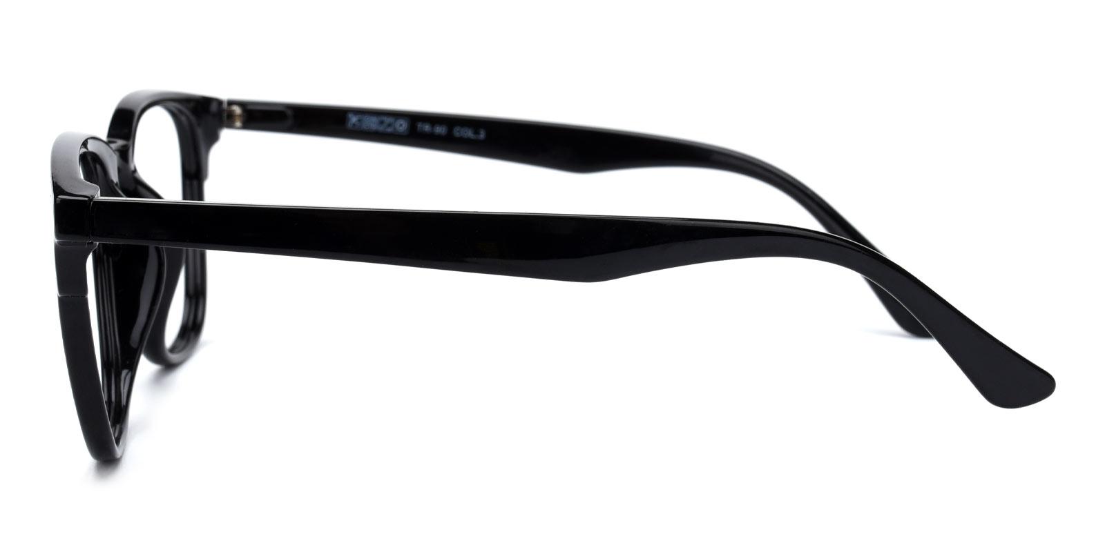 Luck-Black-Rectangle-TR-Eyeglasses-detail