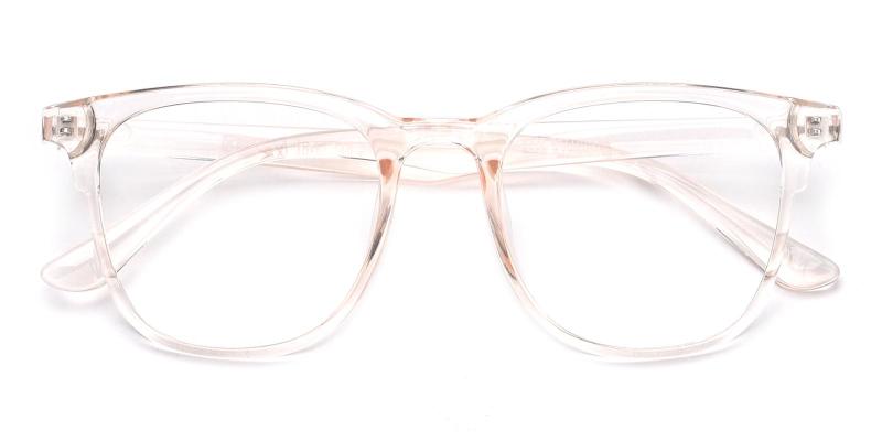 Leland-Orange-Eyeglasses
