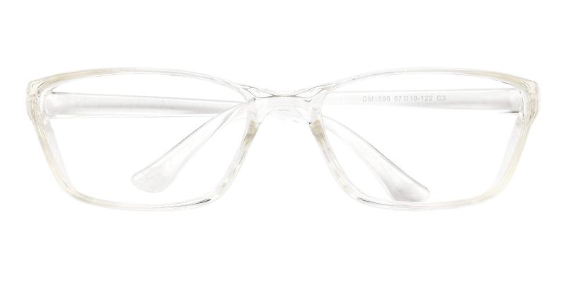 Protective Glasses-Translucent-Eyeglasses