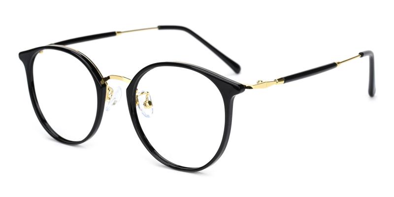 Louise-Black-Eyeglasses