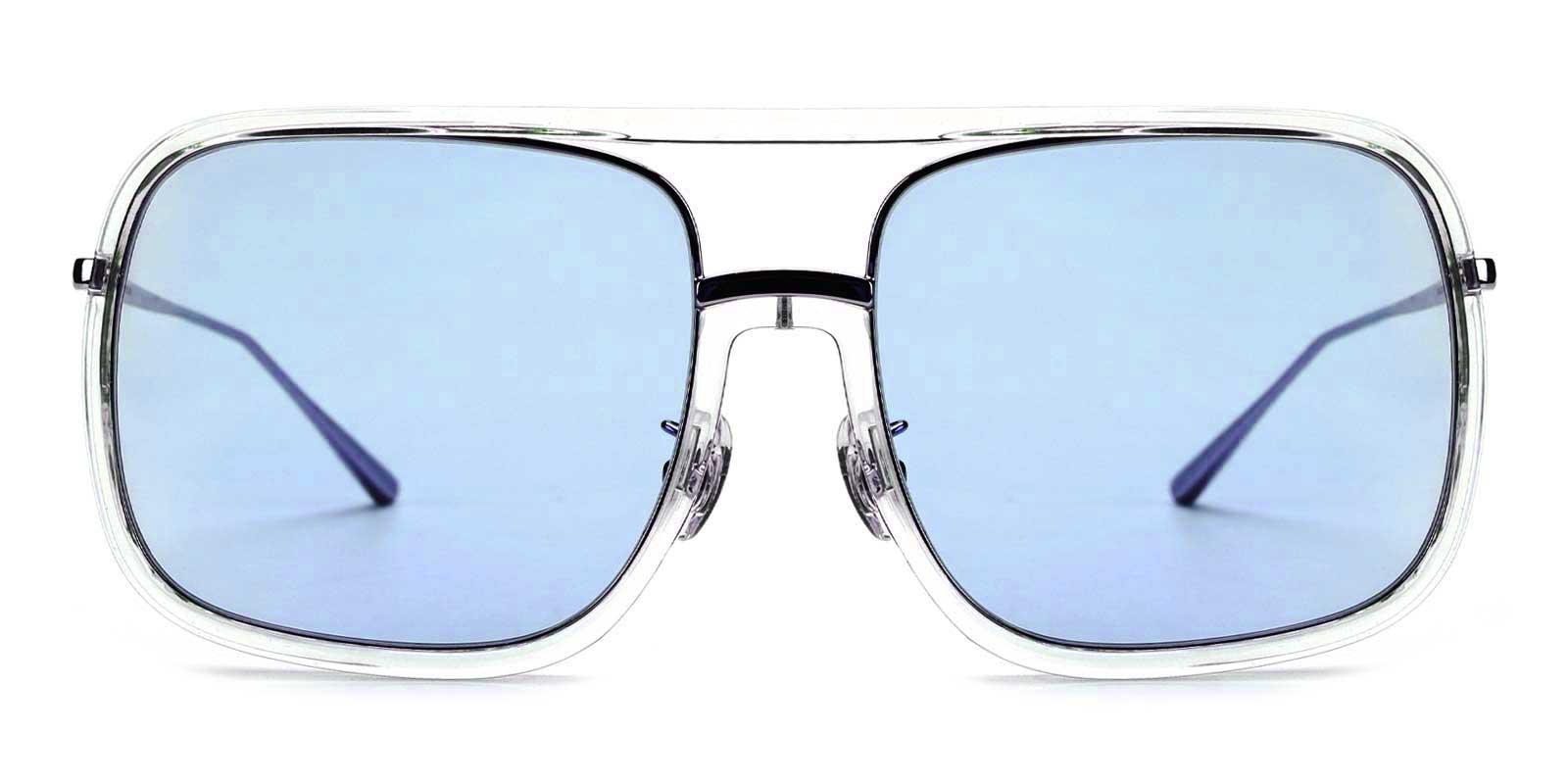 Cedric-Blue-Aviator-Plastic-Sunglasses-detail