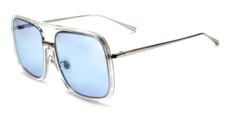 Cedric-Translucent-Sunglasses