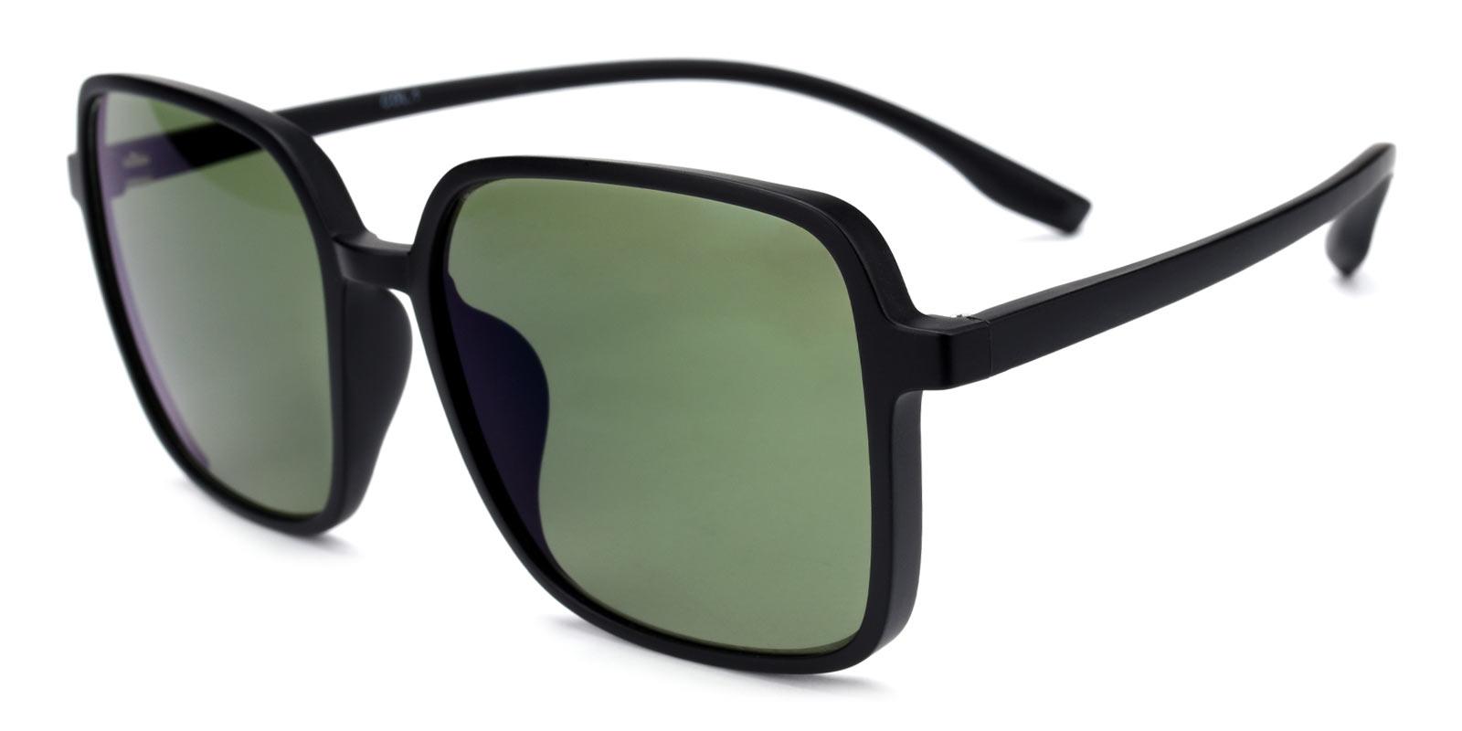 Uninhibited-Green-Square-TR-Sunglasses-detail
