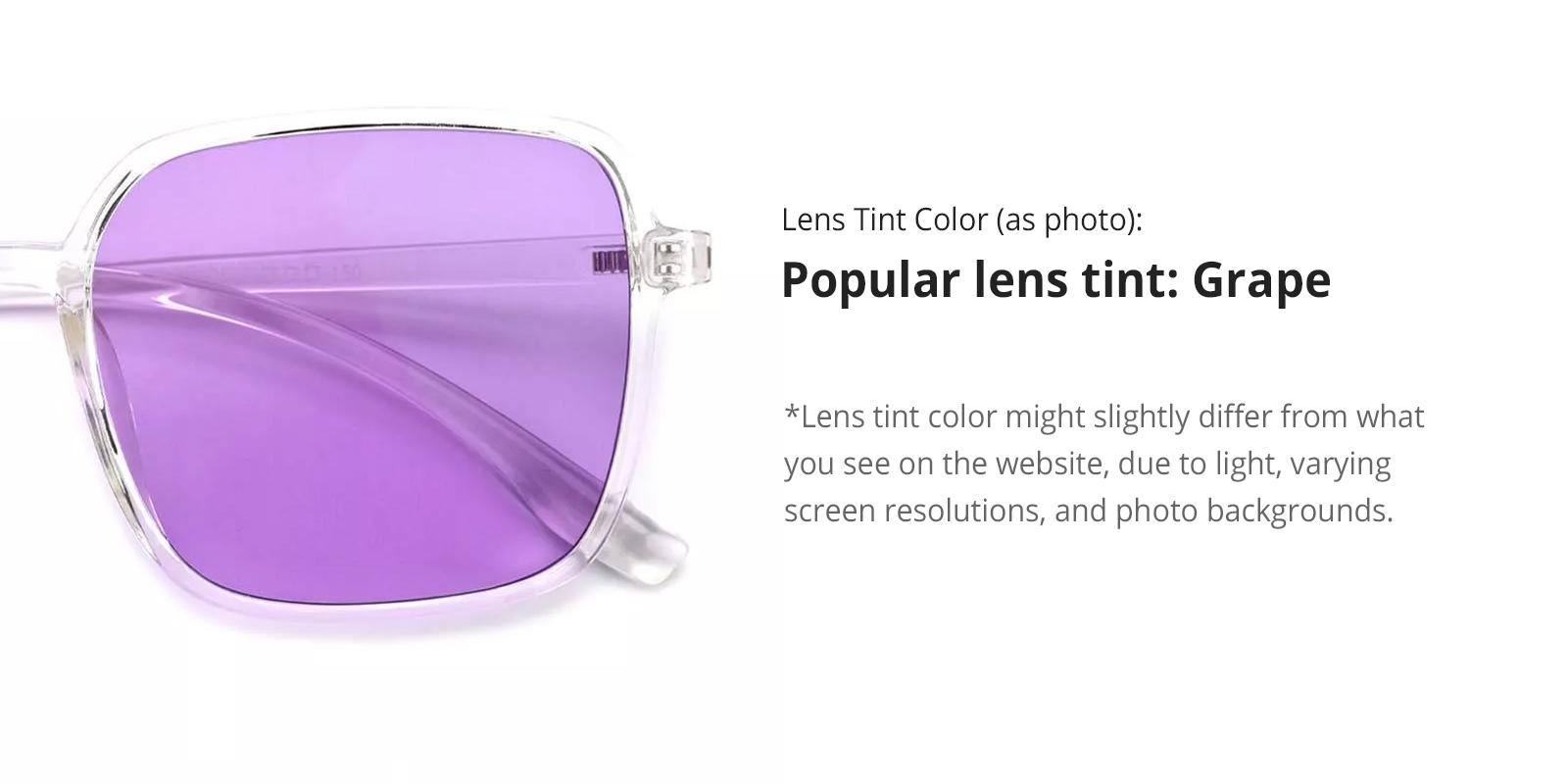 Uninhibited-Purple-Square-TR-Sunglasses-detail