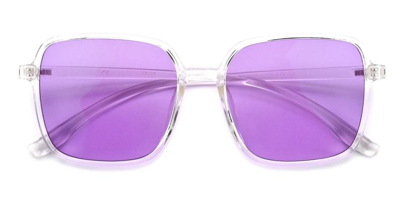 Uninhibited-Purple-Sunglasses