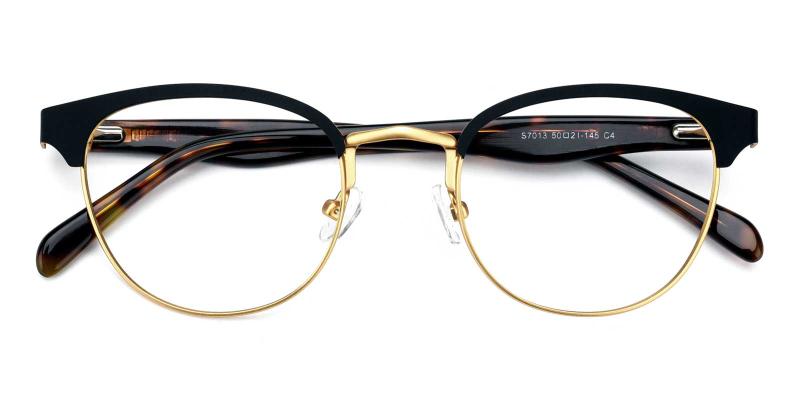 Noble-Gold-Eyeglasses
