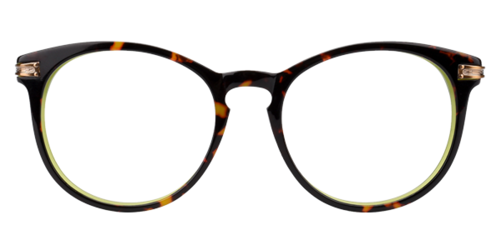 Condiments-Multicolor-Round-TR-Eyeglasses-detail