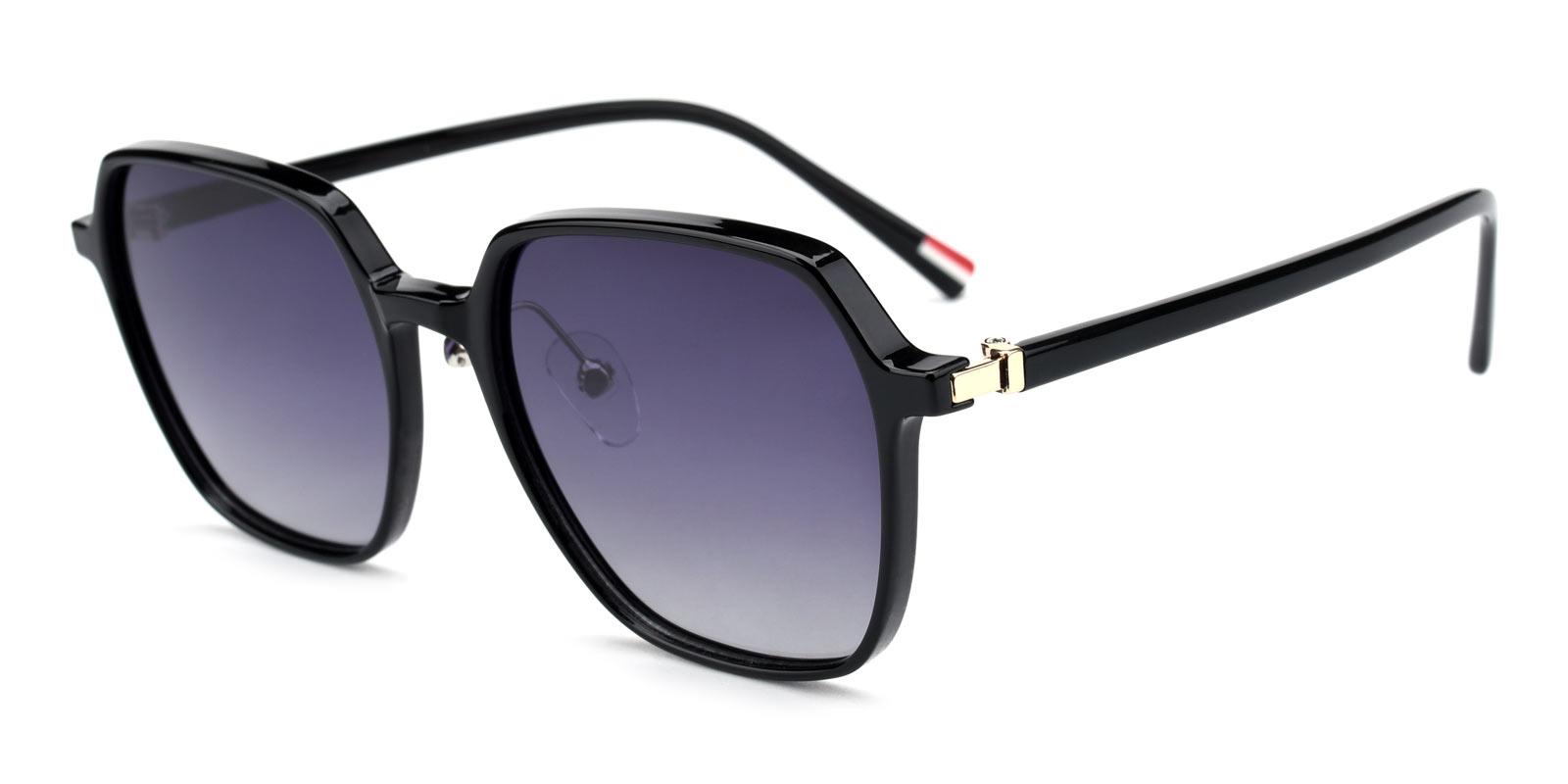 Enid-Black-Square-TR-Sunglasses-detail