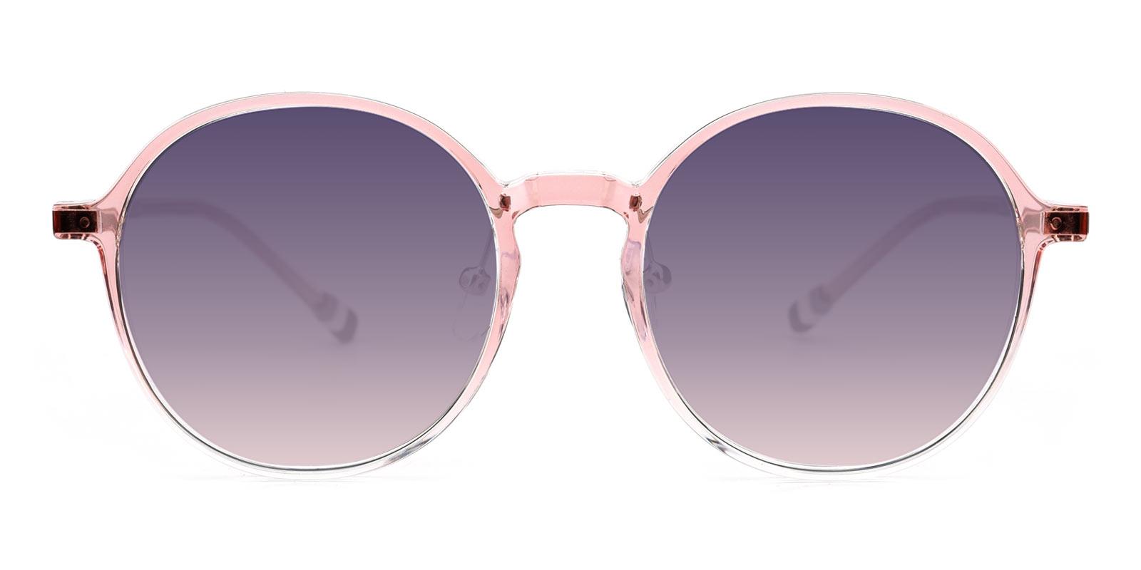 Frederica-Pink-Round-TR-Sunglasses-detail