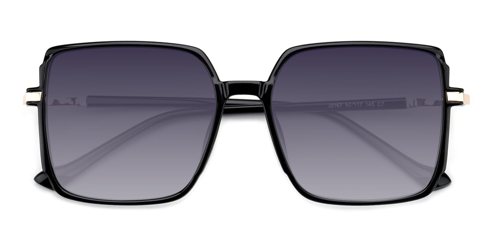 Pearl-Black-Square-TR-Sunglasses-detail