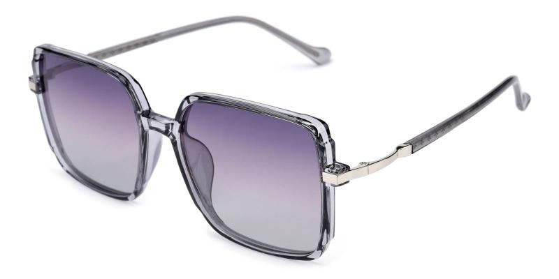 Pearl-Gray-Sunglasses