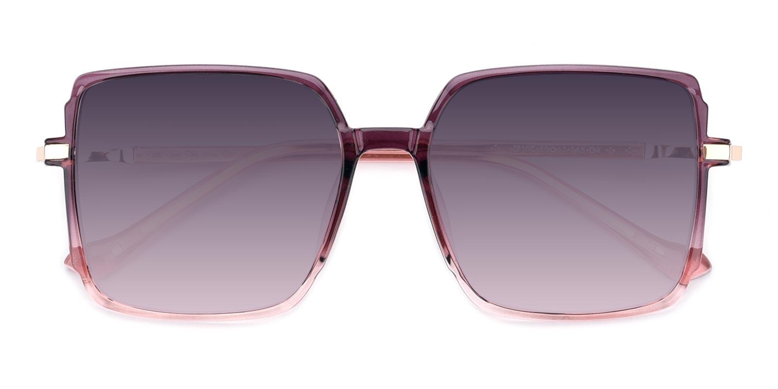 Pearl-Purple-Square-TR-Sunglasses-detail