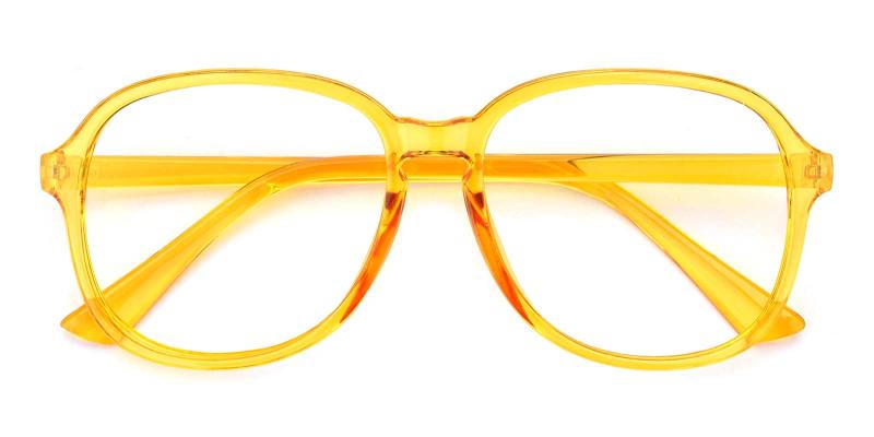 70s-Yellow-Eyeglasses