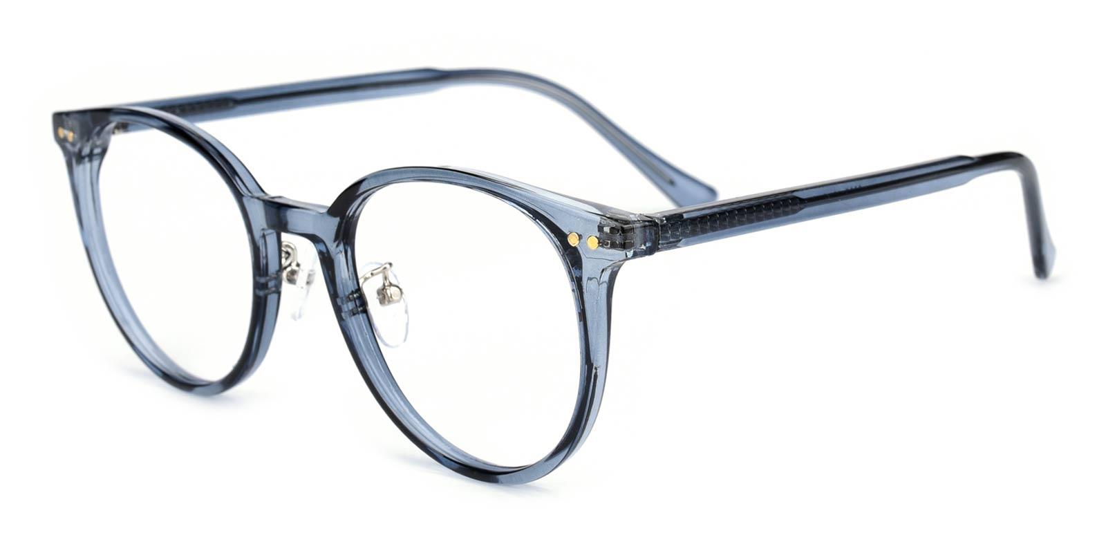 Luck-Blue-Round-TR-Eyeglasses-detail