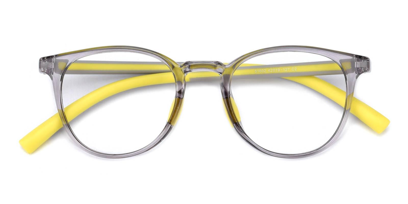 Elvis-Gray-Round-TR-Eyeglasses-detail