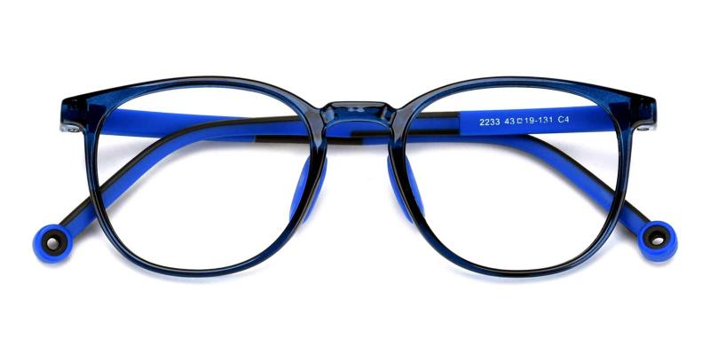 Jennifer-Blue-Eyeglasses