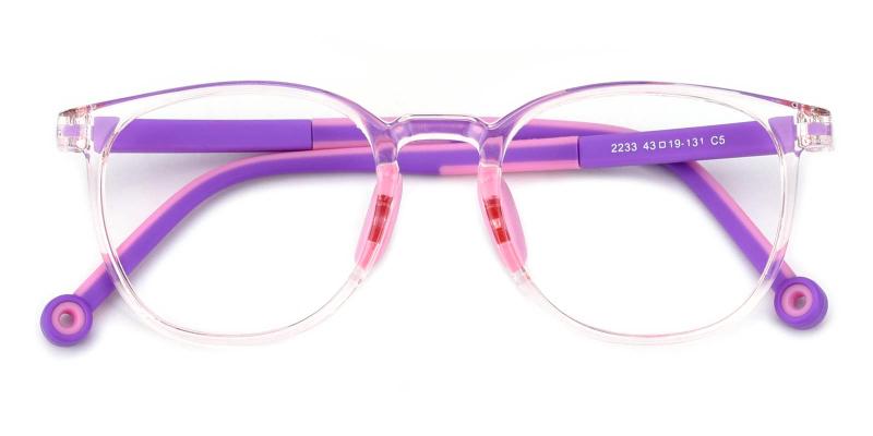 Jennifer-Purple-Eyeglasses