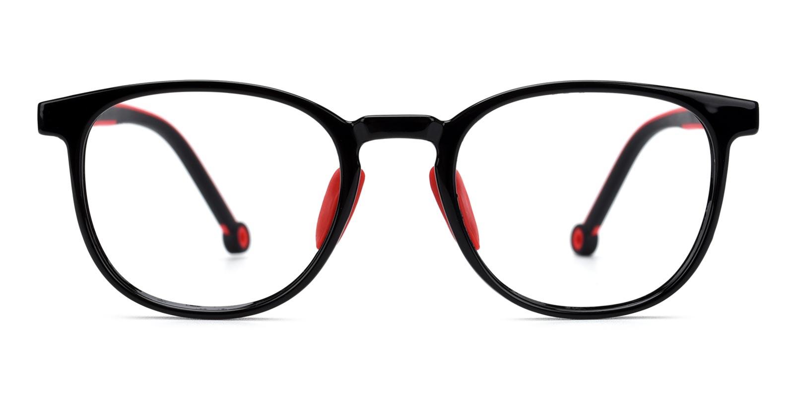 Jennifer-Red-Round-TR-Eyeglasses-detail
