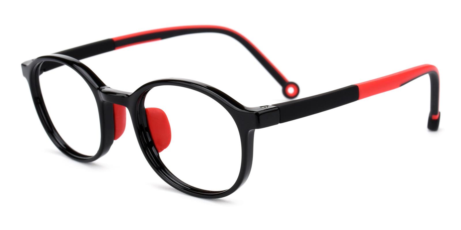 Glen-Black-Oval-TR-Eyeglasses-detail