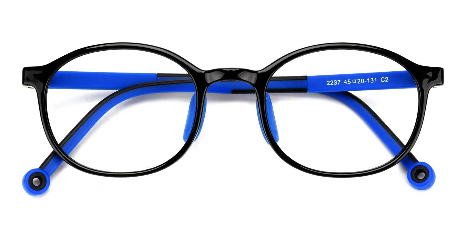 Glen-Blue-Oval-TR-Eyeglasses-detail