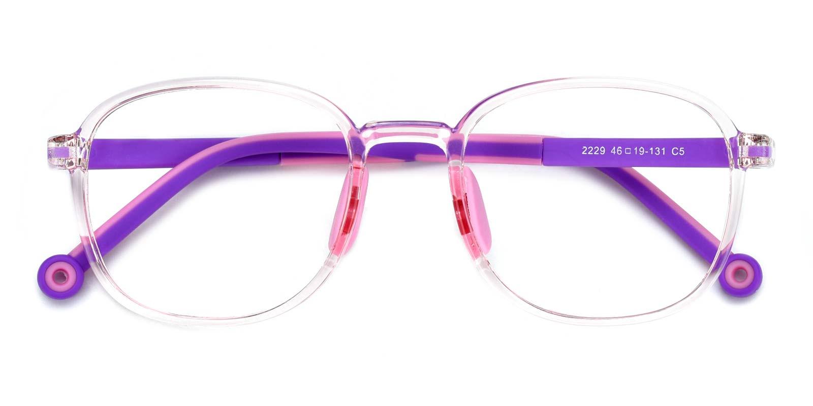Warren-Pink-Square-TR-Eyeglasses-detail