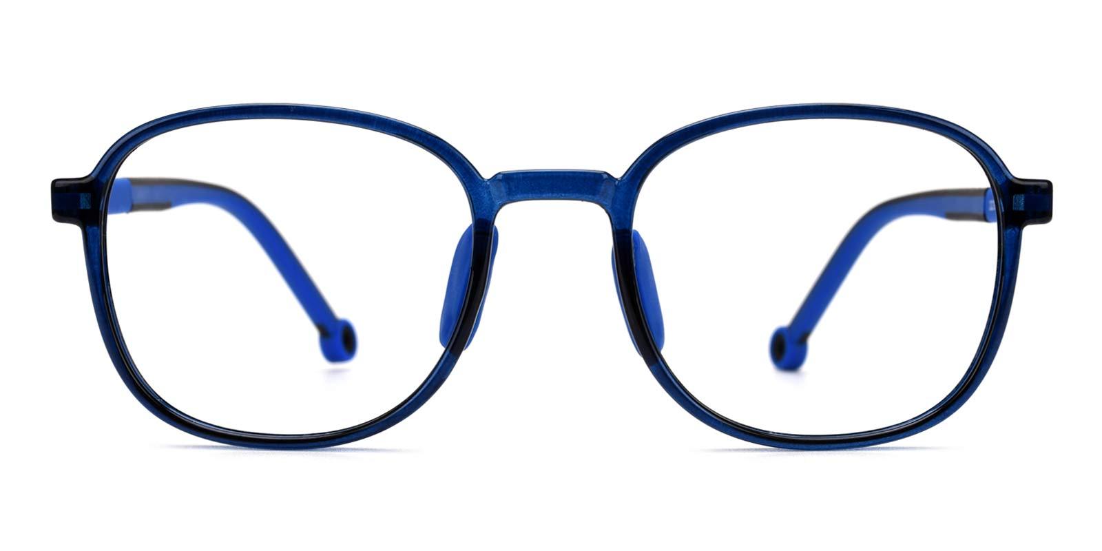 Warren-Translucent-Rectangle / Round-Plastic-Eyeglasses-detail