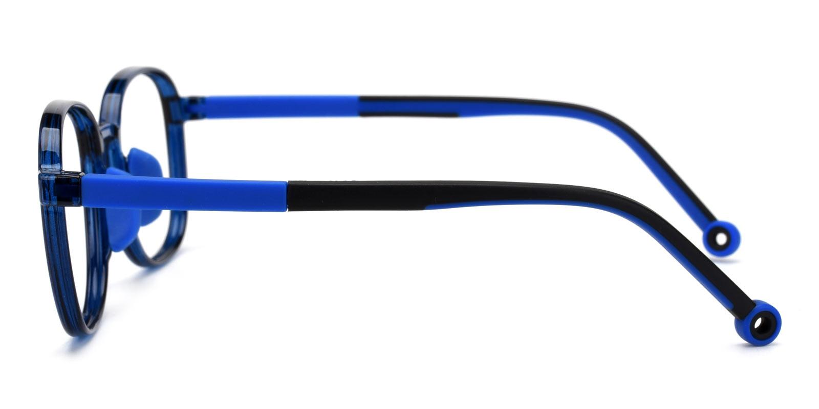 Warren-Translucent-Rectangle / Round-Plastic-Eyeglasses-detail