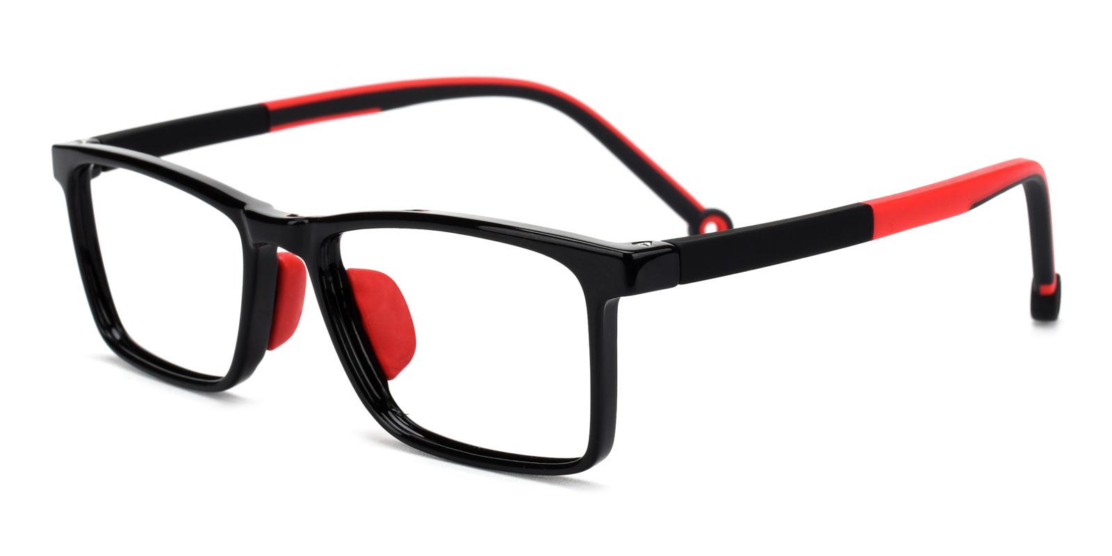 Lance-Red-Rectangle-TR-Eyeglasses-detail