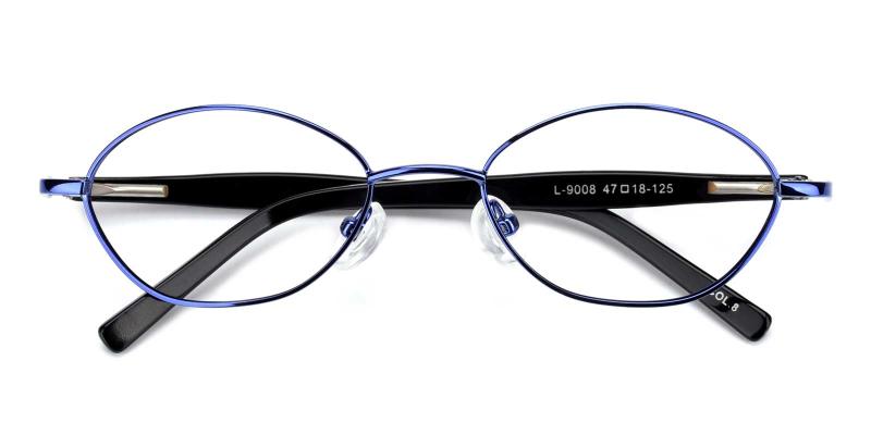 Lollipop-Blue-Eyeglasses