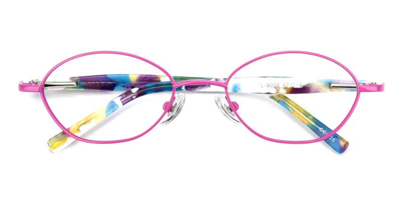 Lollipop-Pink-Eyeglasses