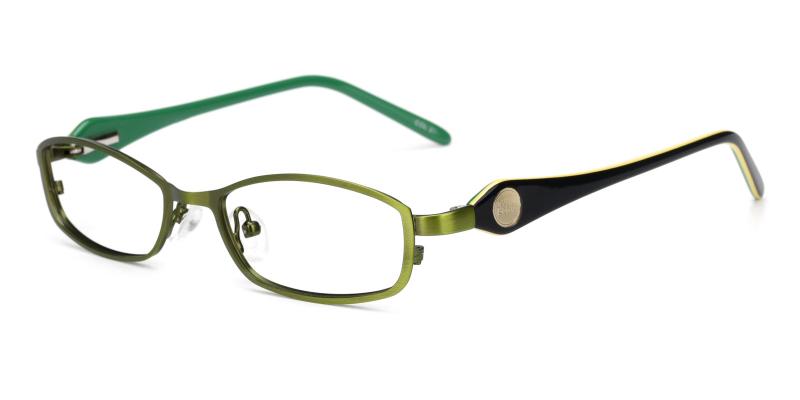 Astronaut-Green-Eyeglasses