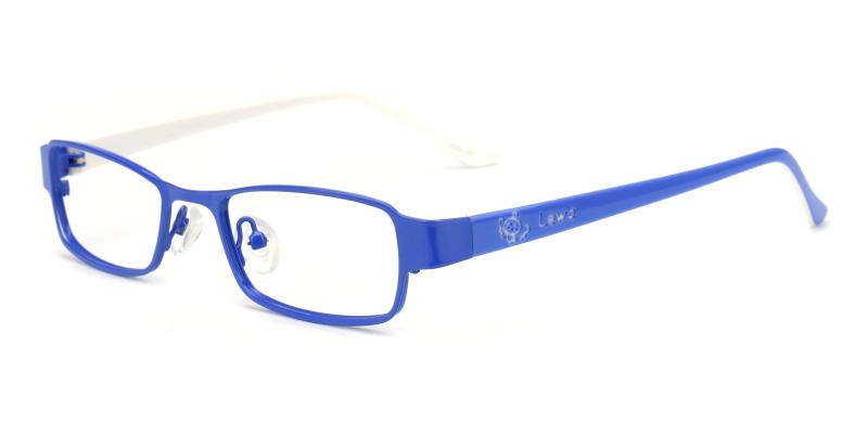 Lewa-Blue-Eyeglasses