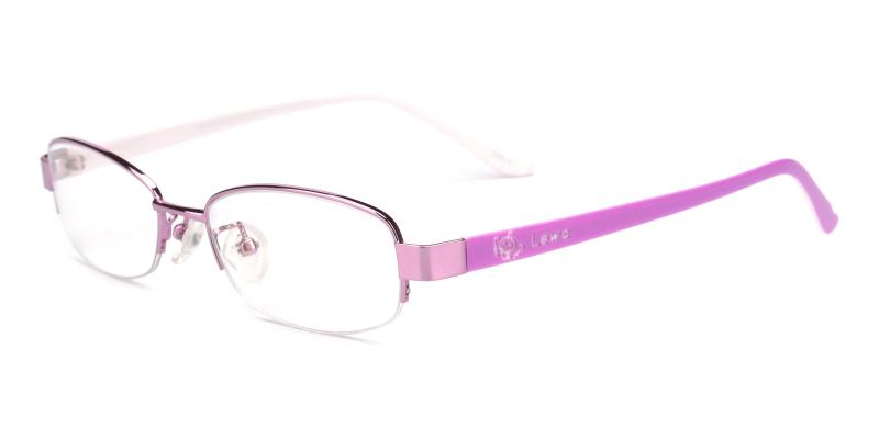 Clever-Pink-Eyeglasses
