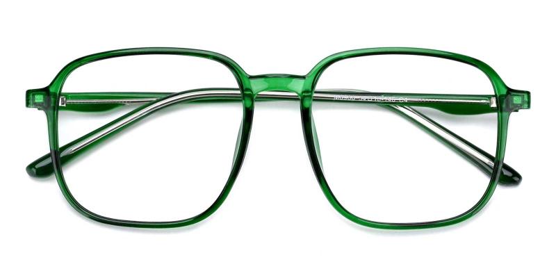 Emerald-Green-Eyeglasses