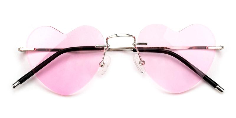 SweetLove-Pink-Sunglasses