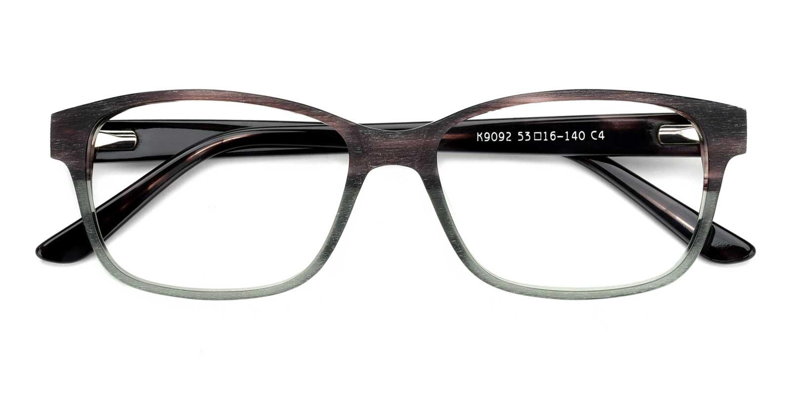 Prince-Green-Rectangle-Acetate-Eyeglasses-detail