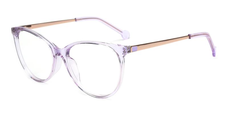 Wisteria-Purple-Eyeglasses