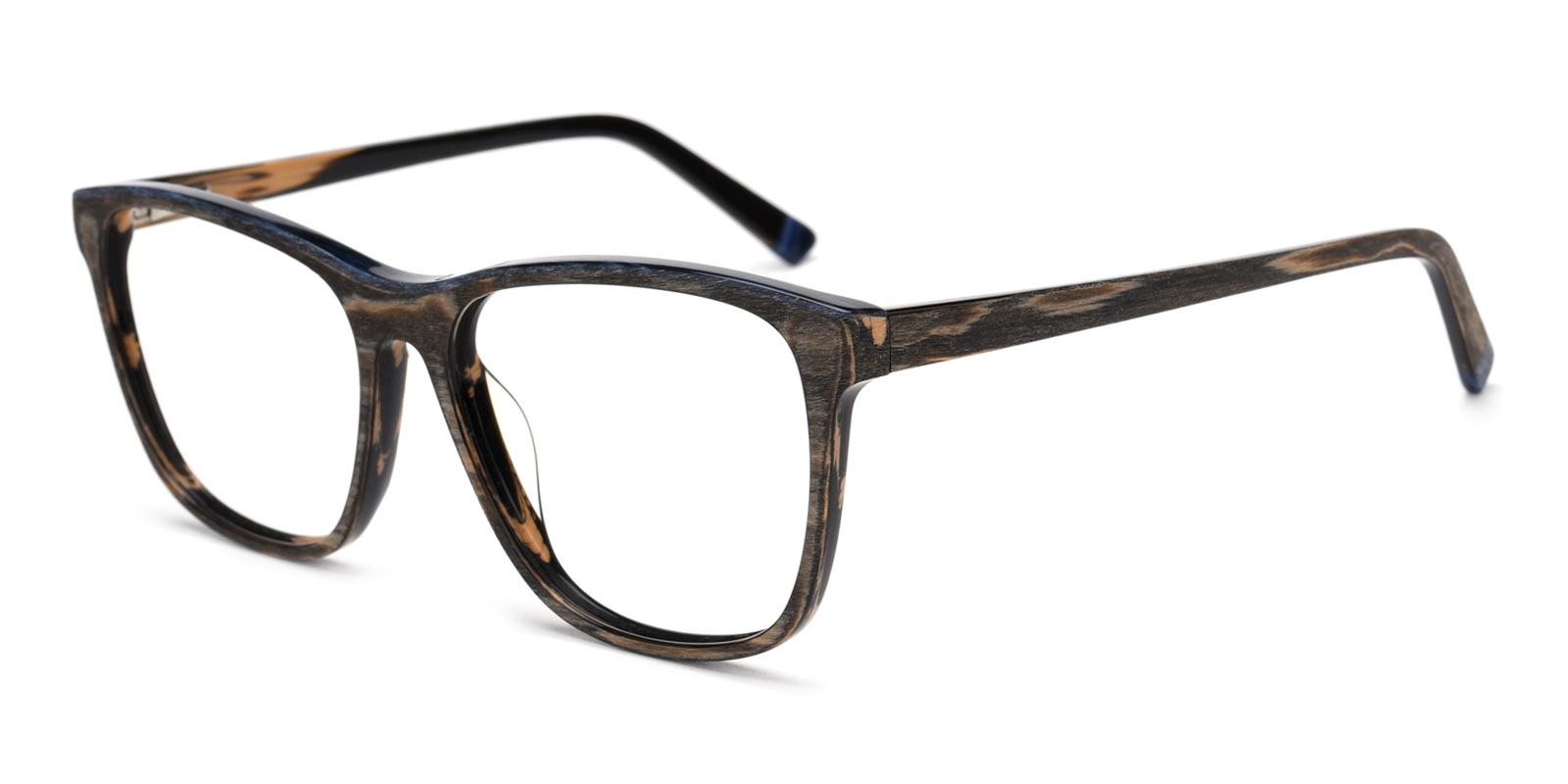 Hazelnut-Striped-Square-Acetate-Eyeglasses-detail