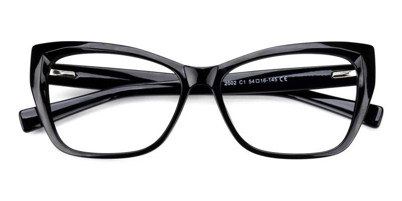 Harmony-Black-Eyeglasses