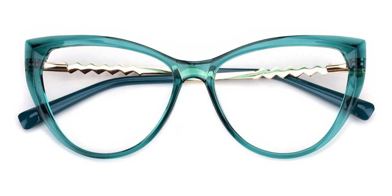 Daydream-Green-Eyeglasses