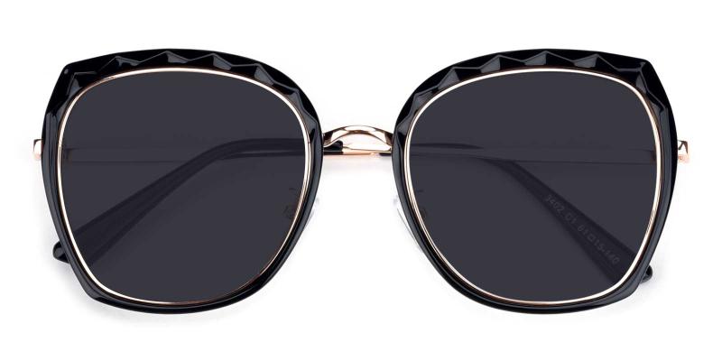 Superstar-Black-Sunglasses