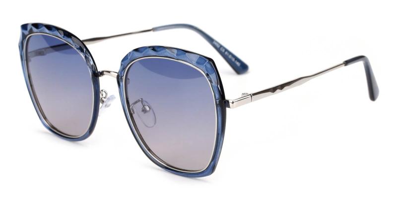 Superstar-Blue-Sunglasses