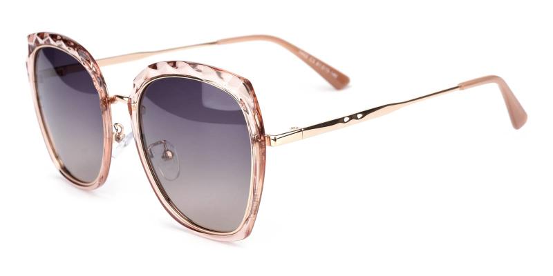 Superstar-Pink-Sunglasses