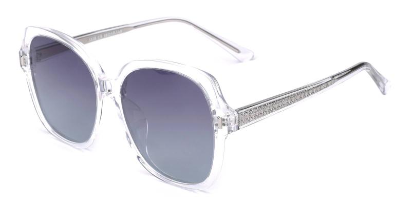 Marble-Translucent-Sunglasses