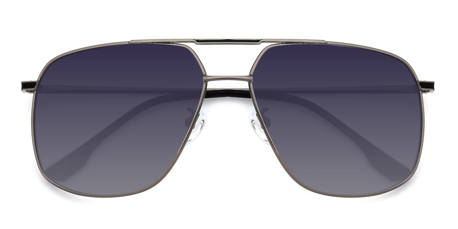 Apollo Aviator Sunglasses in Black - Sllac