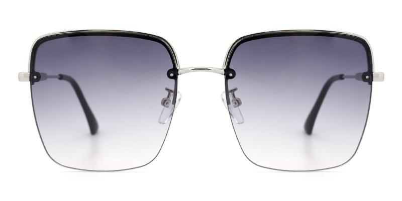Vas-Silver-Sunglasses