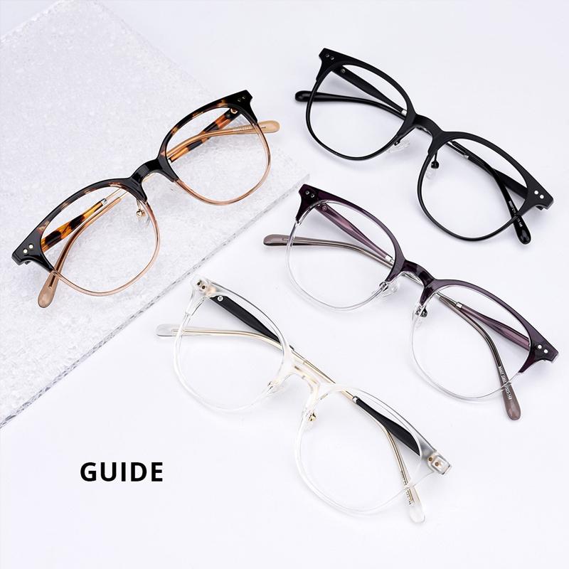 Guide-Translucent-Square-TR-Eyeglasses-detail