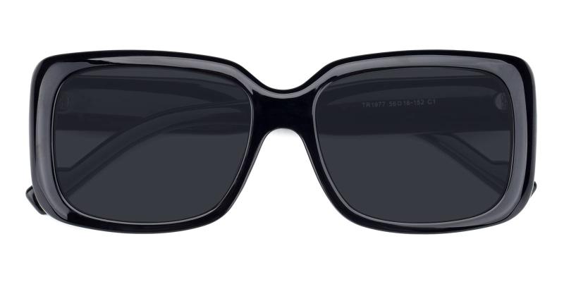 Summer-Black-Sunglasses