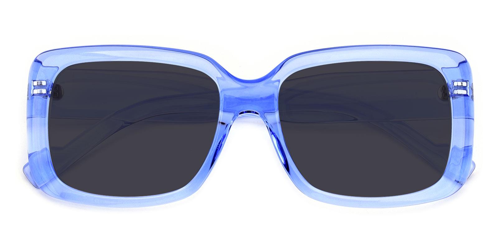 Summer-Blue-Rectangle-TR-Sunglasses-detail